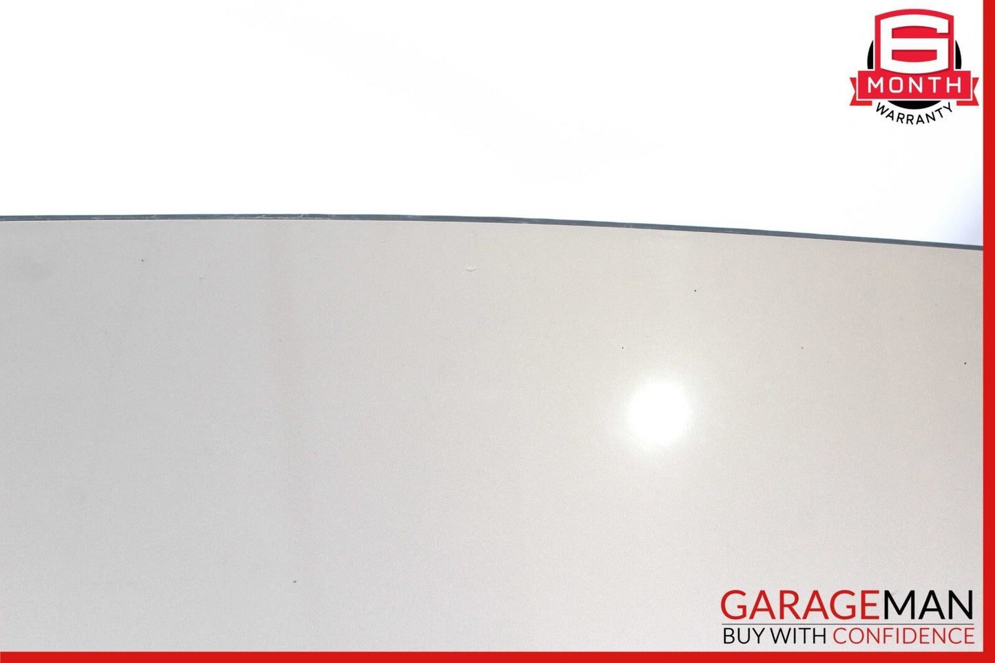 04-09 Cadillac XLR Trunk Lid Panel Assembly OEM