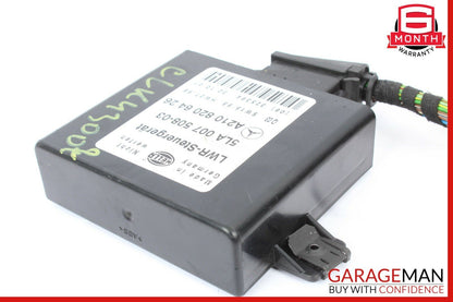 98-03 Mercedes E320 CLK430 Headlight Head Light Lamp Range Control Module Unit
