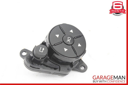 10-14 Mercedes W221 S63 AMG S600 CL550 Steering Wheel Control Switch Button OEM