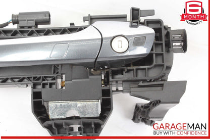 12-16 Mercedes X166 GL550 GL450 Front Left Driver Side Exterior Door Handle OEM