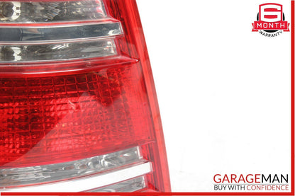 07-09 Mercedes X164 GL450 GL550 GL320 Rear Left Side Taillight Tail Light Lamp