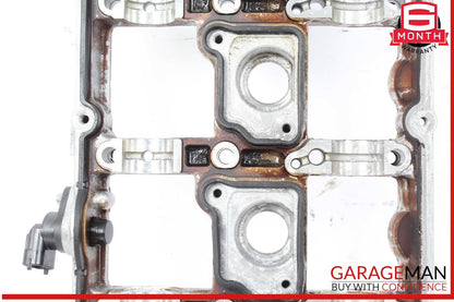 12-15 Mercedes W204 C250 SLK250 1.8L Engine Motor Camshaft Cam Housing Lower OEM