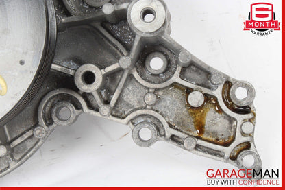 05-12 Mercedes W164 ML350 E350 SLK300 V6 Engine Coolant Motor Water Pump OEM
