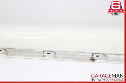06-13 Mercedes W251 R320 R350 R500 Left Side Skirt Rocker Panel OEM