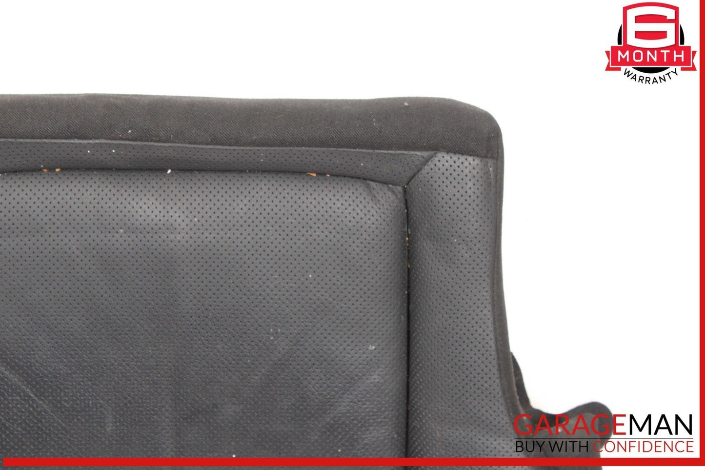 10-13 Mercedes W221 S550 S400 Front Right Side Lower Bottom Seat Cushion OEM
