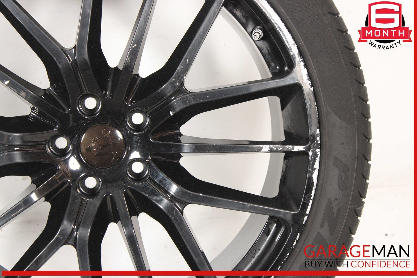 17-24 Maserati Levante Wheel Tire Rim R21 21" OEM