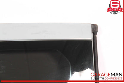 10-18 Mercedes W906 Sprinter 2500 3500 Right Left Back Door Low Roof OEM