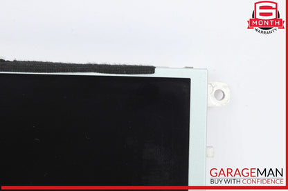 09-16 Audi S5 Front Dash Info Navigation Audio Radio LCD Display Screen Monitor