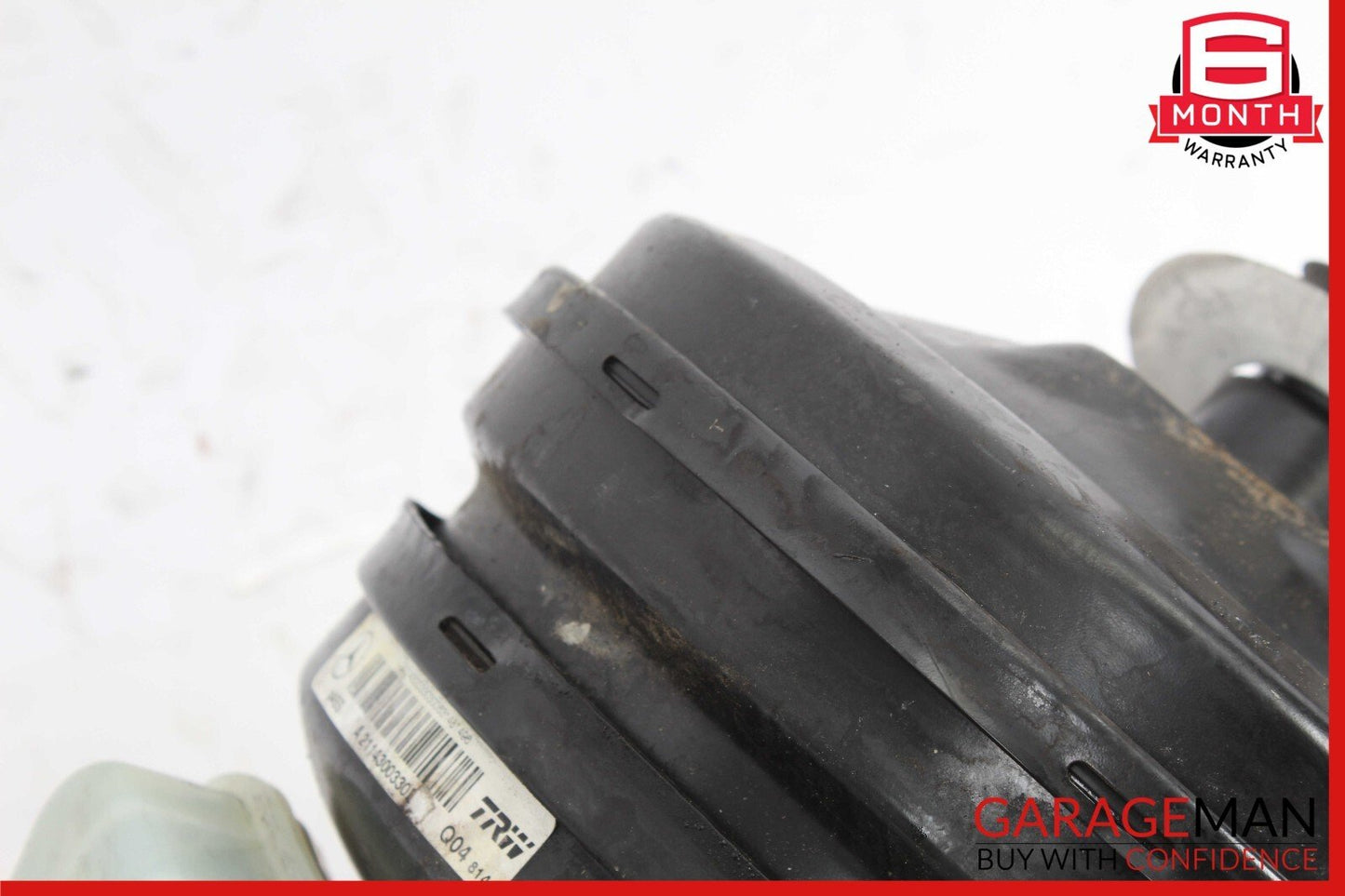 06-11 Mercedes W219 CLS55 E500 Power Brake Booster Master Cylinder Reservoir OEM