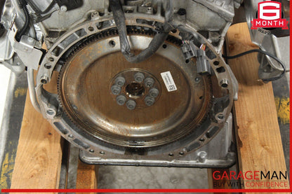 12-15 Mercedes W212 E350 C350 3.5L V6 RWD Engine Motor Block Assembly OEM 193k