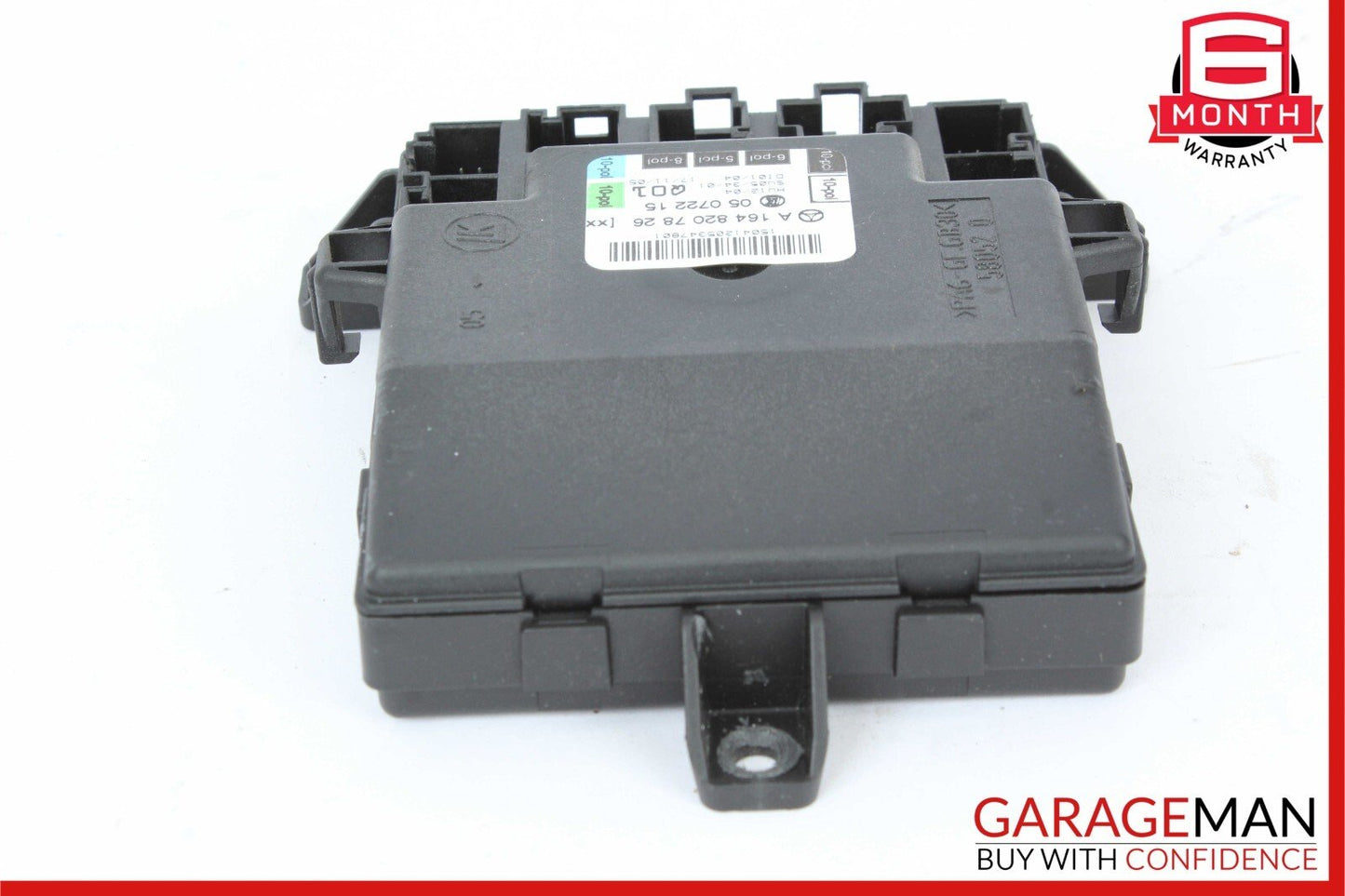 06-13 Mercedes W164 ML350 GL450 Front Right Side Door Control Module Unit OEM