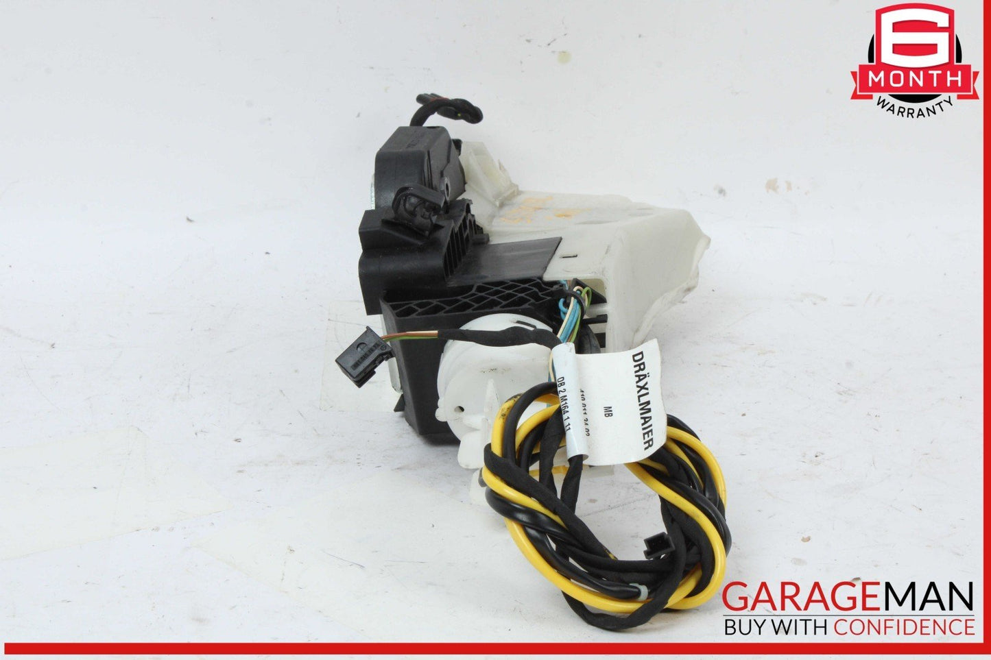 03-12 Mercedes R230 SL500 Front Right Side Door Lock Latch Actuator OEM