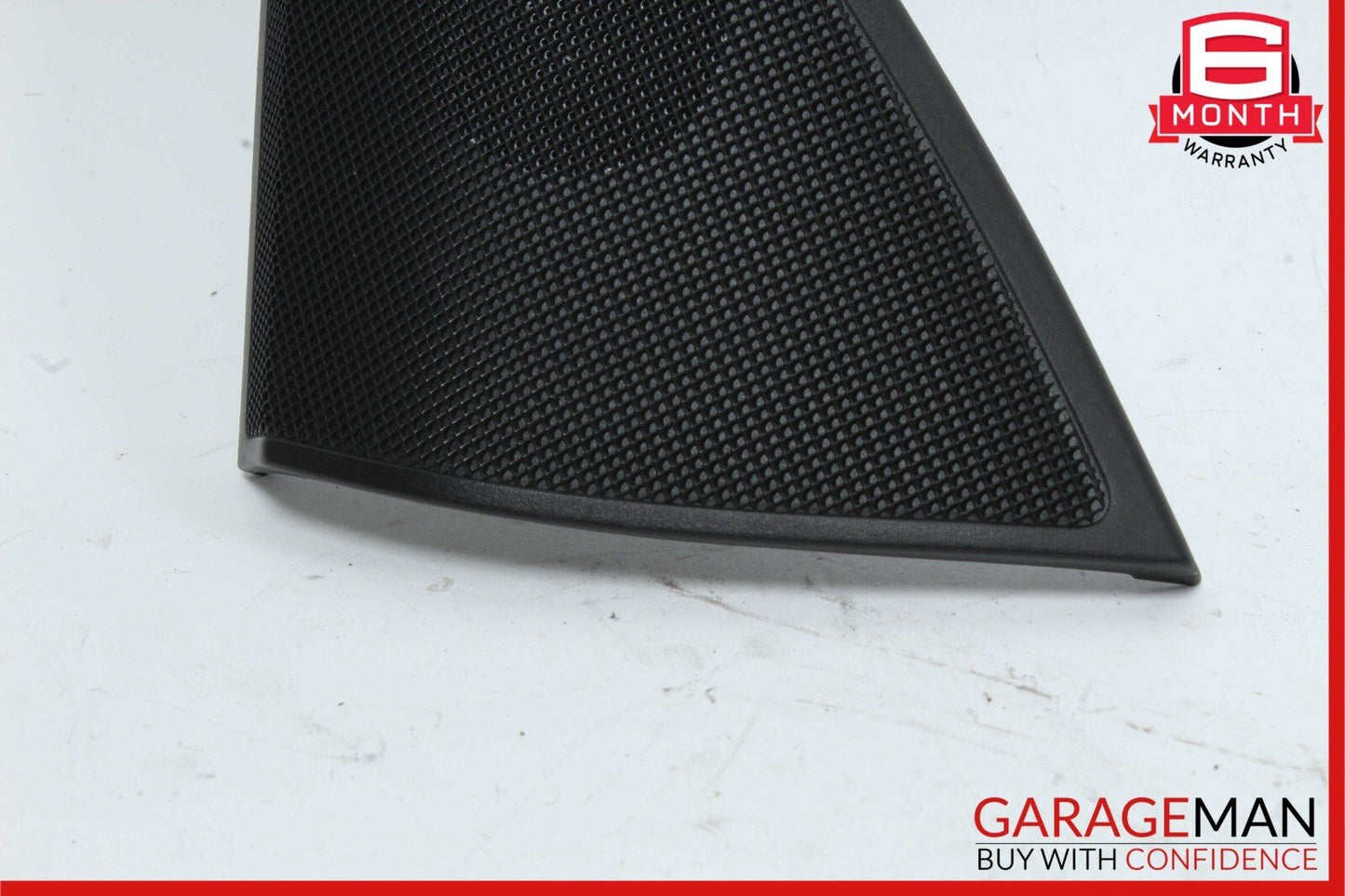 08-14 Mercedes W204 C300 Front Left Side Door Panel Tweeter Speaker Trim Cover
