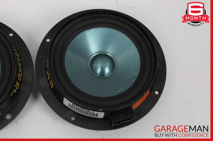 06-12 Mercedes X164 GL550 Rear Right & Left Door Sound Audio Sound Speakers OEM