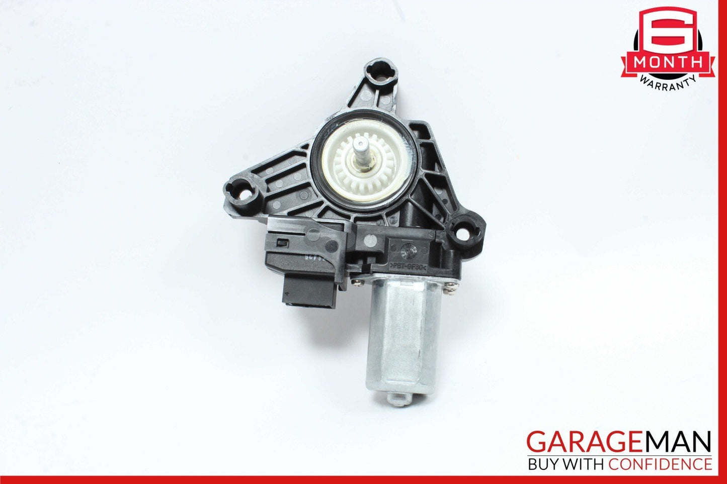 15-18 Mercedes W205 C300 Rear Left Driver Side Door Window Regulator Motor OEM