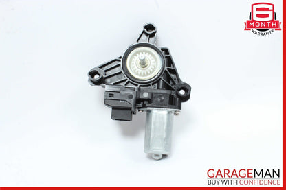 15-18 Mercedes W205 C300 Rear Left Driver Side Door Window Regulator Motor OEM