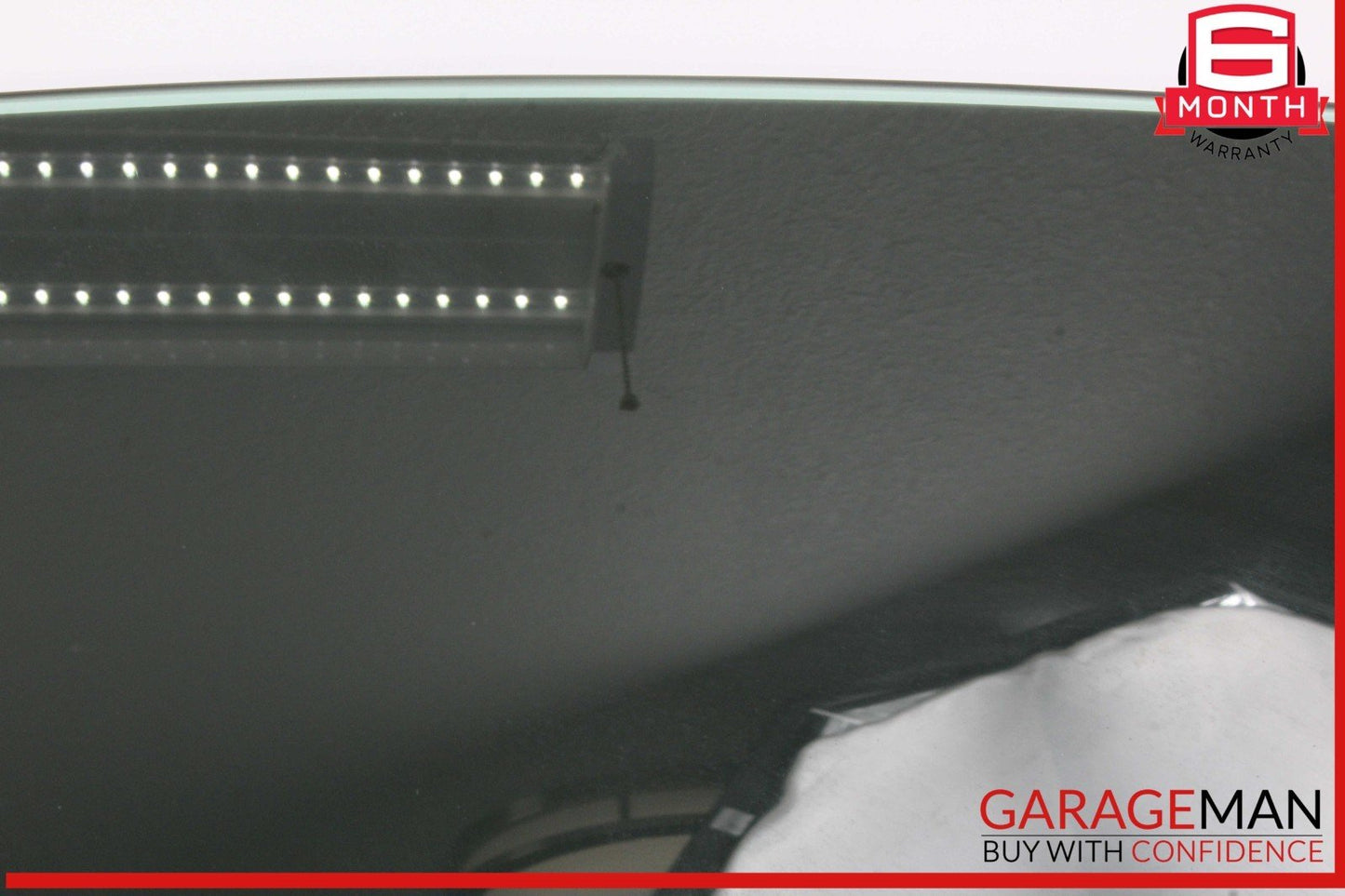 12-14 Audi TT Front Left Driver Side Door Window Glass OEM