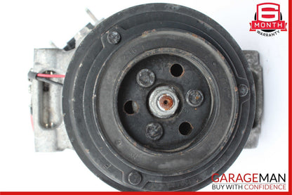 17-19 Jaguar XE 2.0L AC A/C Air Cooling Conditioning Compressor Pump OEM