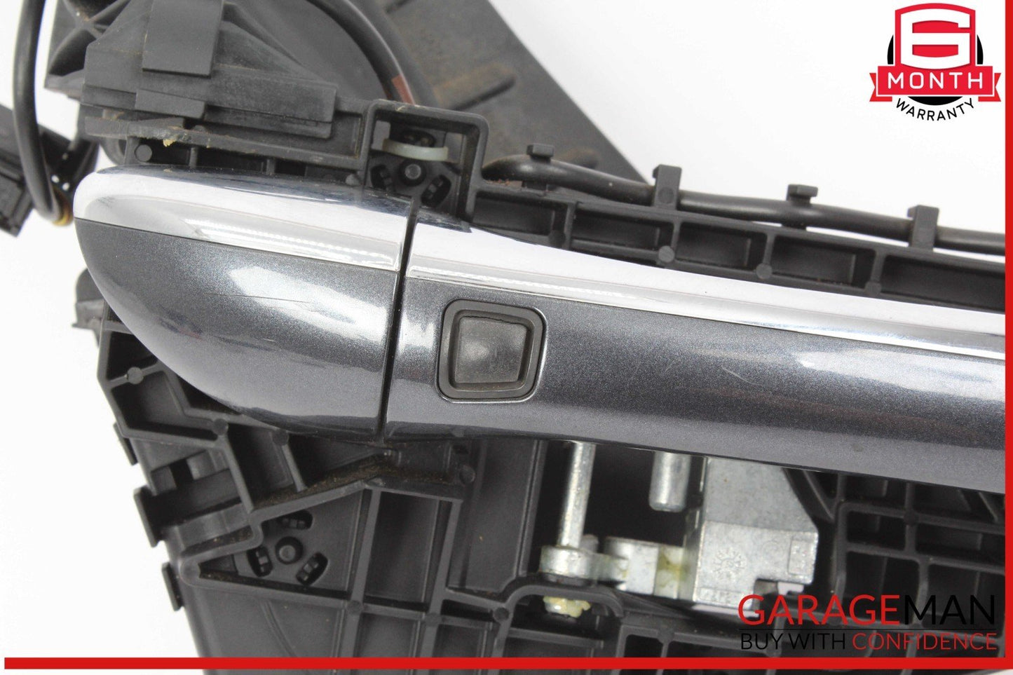 06-13 Mercedes W164 ML350 4MATIC Front Right Side Exterior Door Handle OEM