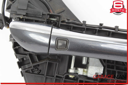 06-13 Mercedes W164 ML350 4MATIC Front Right Side Exterior Door Handle OEM