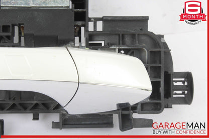 12-18 Mercedes W218 CLS500 CLS63 Right Side Exterior Door Handle OEM