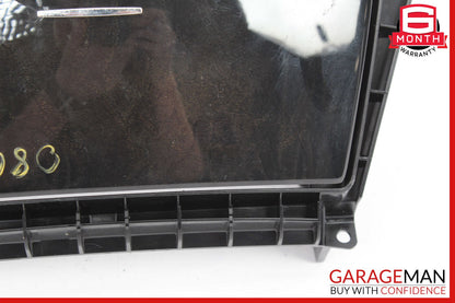 07-13 Mercedes W216 CL550 Center Console Dash Ashtray Ash Tray Trim Wood OEM