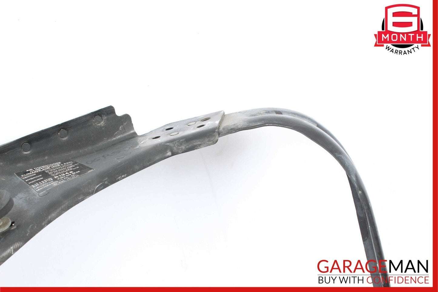 06-10 Mercedes W251 R350 R500 Front Left Side Headlight Support Bracket OEM