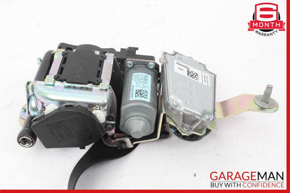 10-13 Mercedes W212 E250 E350 Front Right Seat Belt Seatbelt Retractor Black