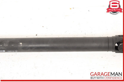 11-19 BMW X5 X6 F15 F16 Rear Propeller Drive Shaft 26107589128 OEM