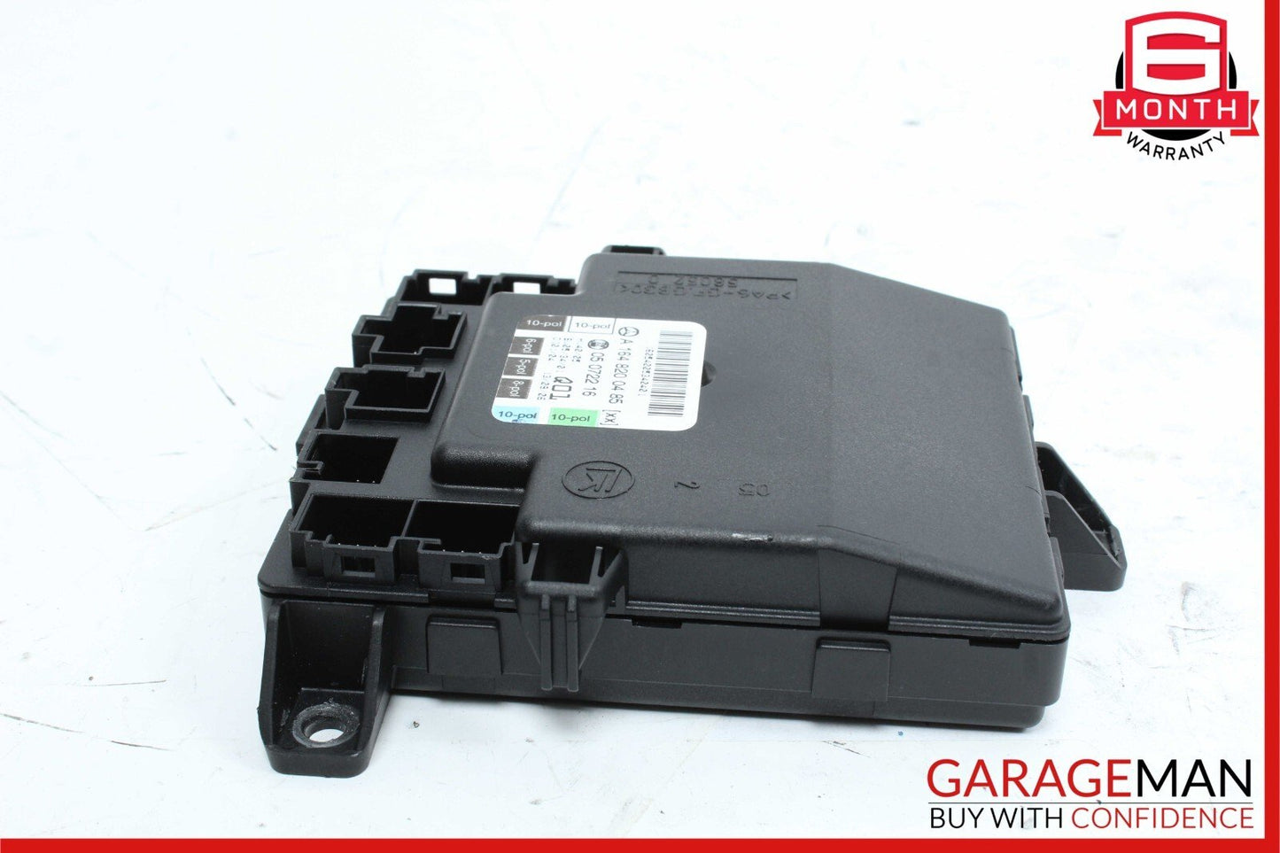 06-13 Mercedes X164 GL450 4MATIC Front Right Side Door Control Module Unit OEM