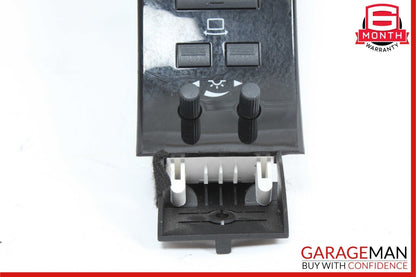 07-14 Mercedes W221 S550 CL600 Instrument Cluster Control Switch 2218701758 OEM