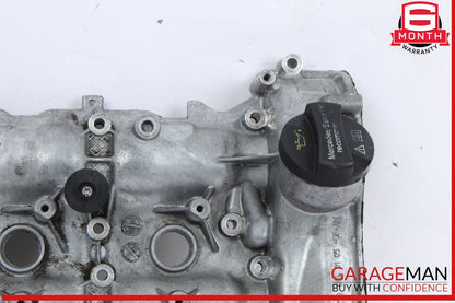 07-12 Mercedes X164 GL450 SL550 Right Side Engine Cylinder Head Valve Cover OEM