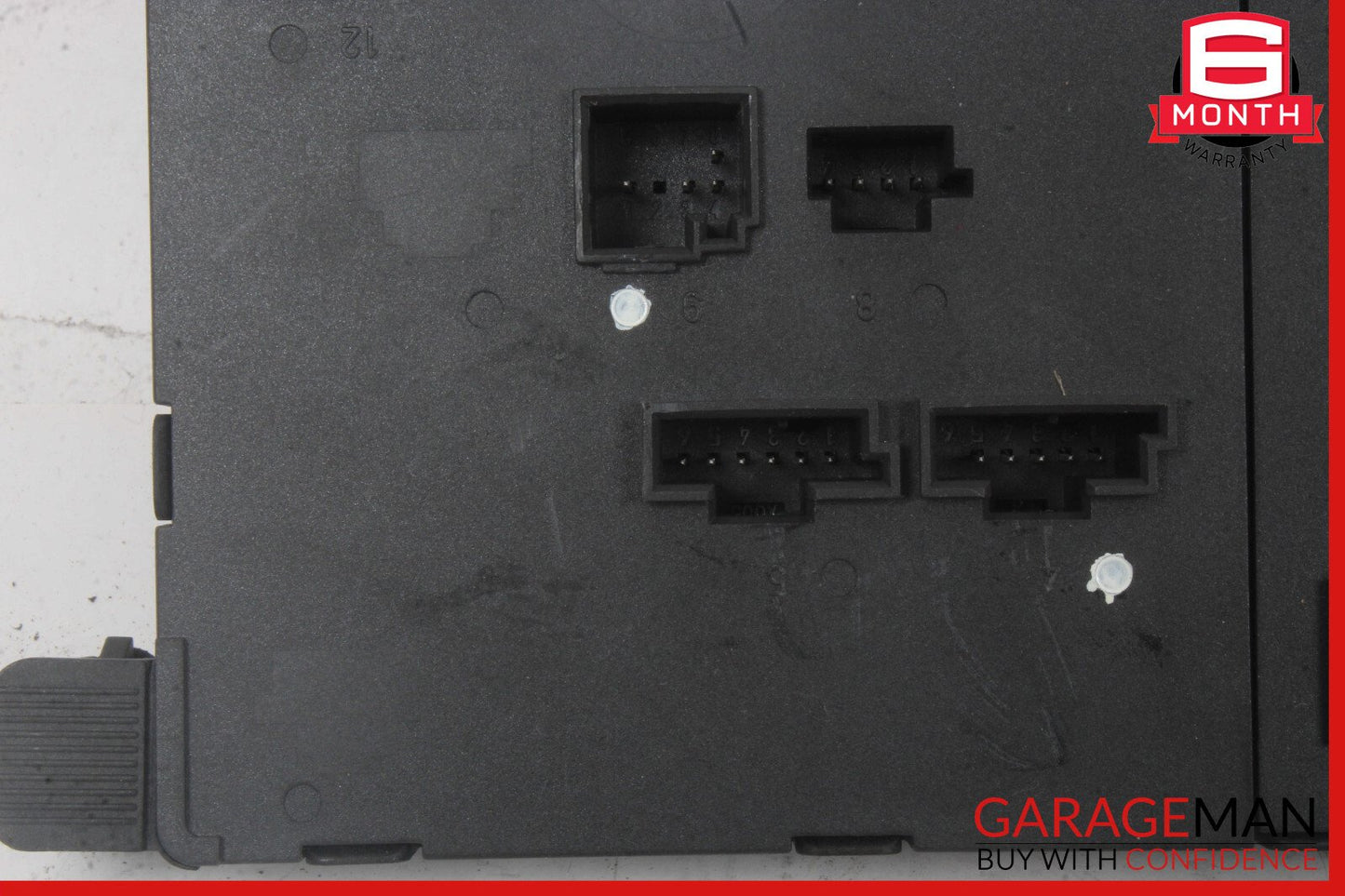 03-12 Mercedes R230 SL500 SL550 SL55 AMG Door Control Module Right Side OEM
