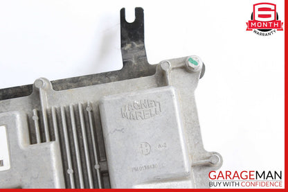17-19 Alfa Romeo Giulia 2.0L Engine Control Module ECM ECU OEM