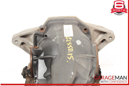 12-19 Mercedes X166 GL550 GLE550 Rear Differential Diff Axle Carrier 3.46 OEM