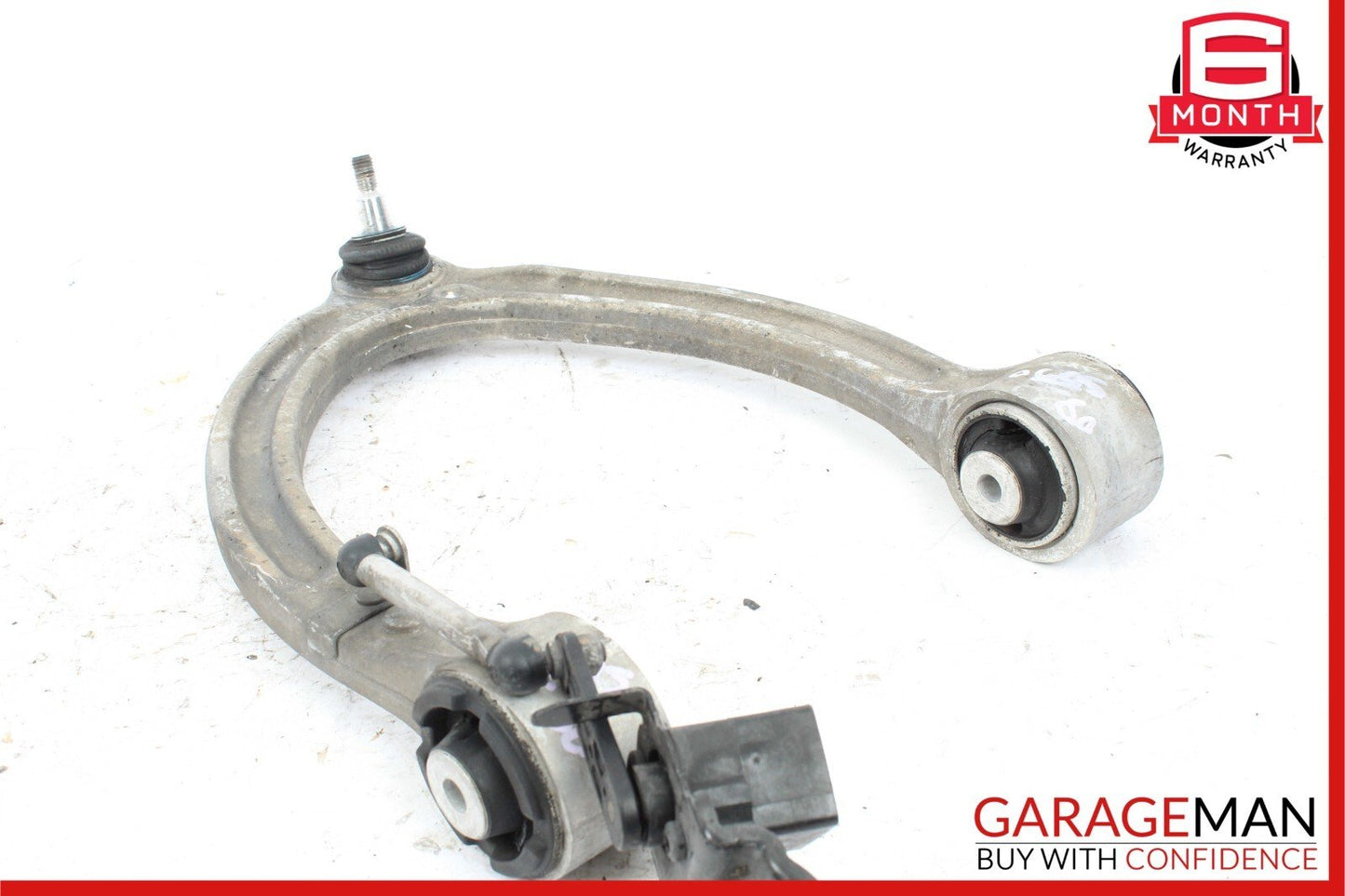 07-13 Mercedes S550 CL550 Front Left Upper Control Arm w/ Height Level Sensor