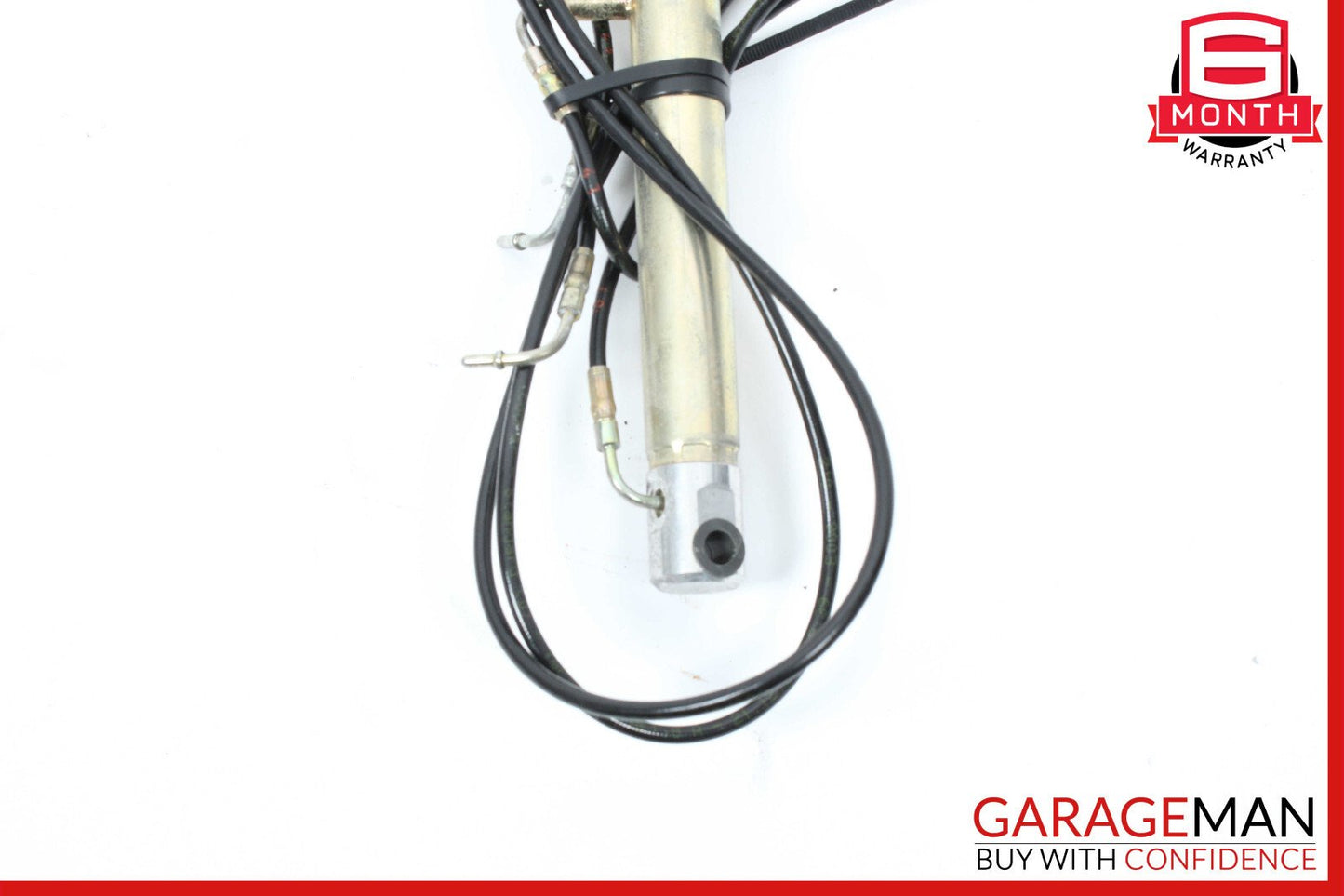 03-12 Mercedes R230 SL500 Left Convertible Main Top Drive Lift Cylinder OEM