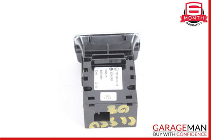 07-14 Mercedes W216 CL550 Electronic Parking Button Switch Control Module OEM