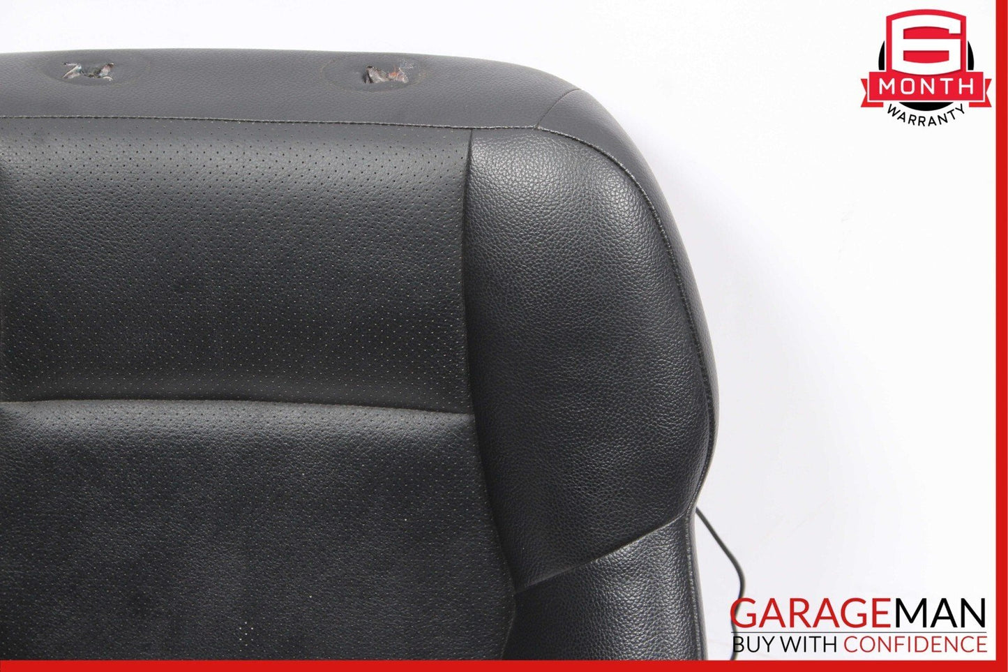 05-07 Mercedes W203 C230 C350 Front Right Side Top Upper Seat Cushion Cover OEM