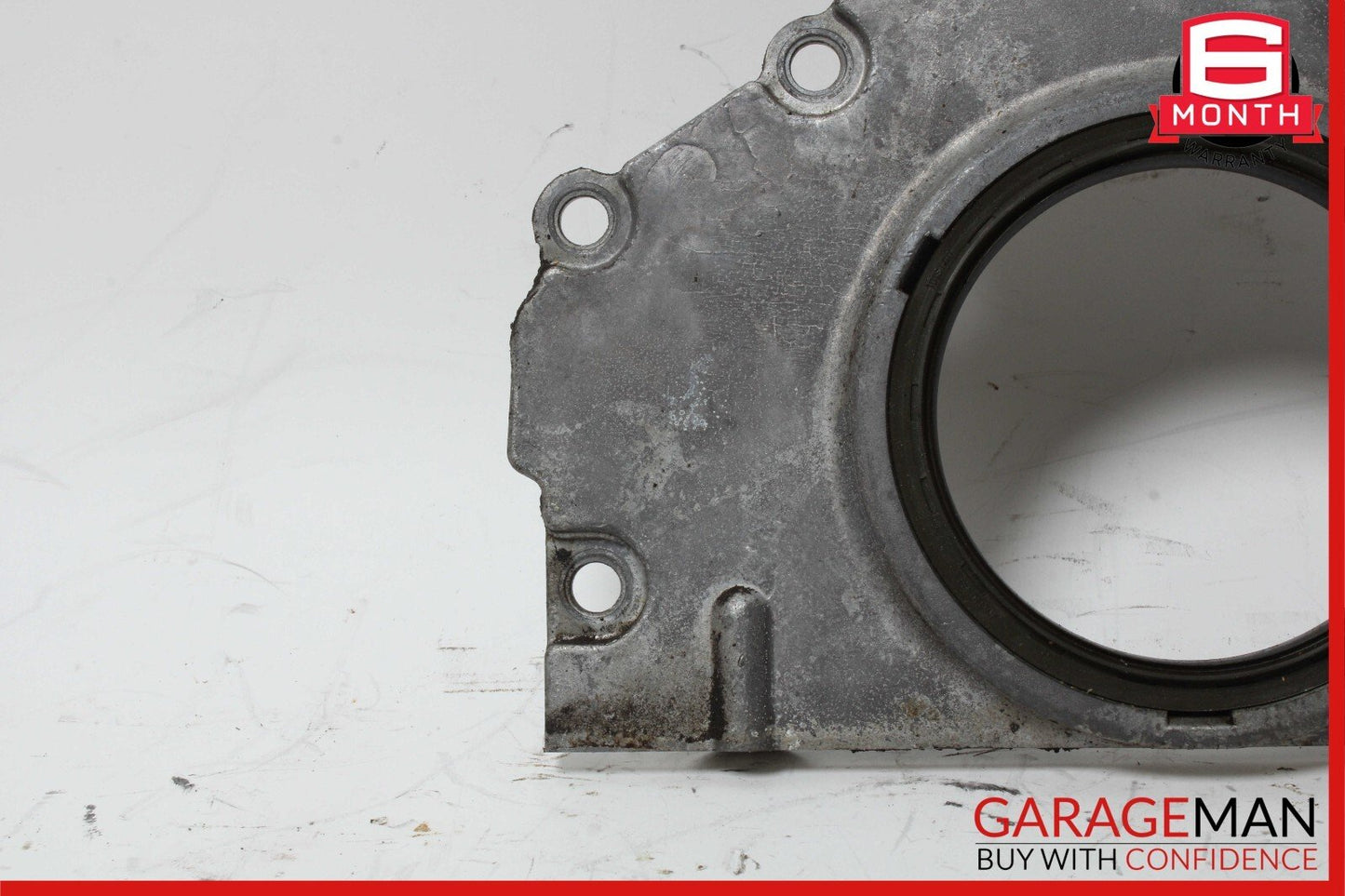 97-04 Chevy Corvette C5 Rear Crankshaft Seal Housing 12572014 OEM