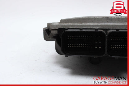 12-16 Mercedes R172 SLK350 3.5L V6 ECU ECM Engine Computer Control Module Unit