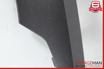 10-22 Rolls Royce Ghost Front Right Side Radiator Cover Trim Panel OEM