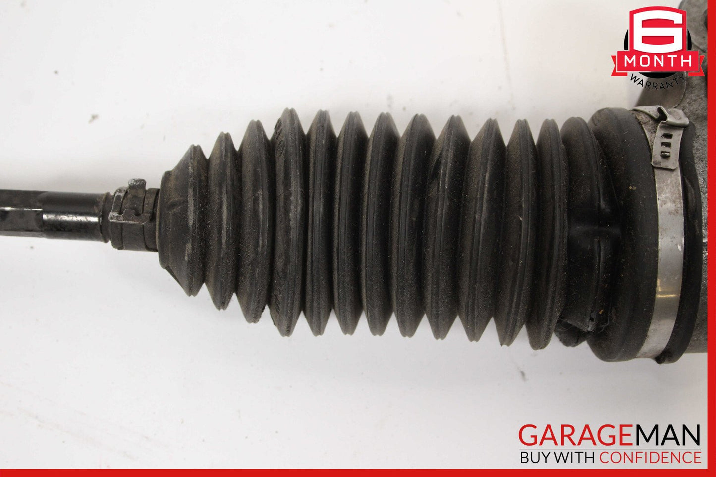 07-10 Mercedes W221 S550 CL550 Power Steering Rack and Pinion OEM