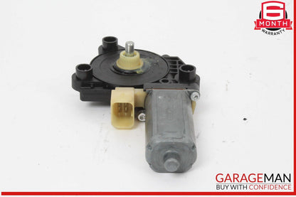 01-07 Mercedes W203 C230 C350 Rear Left Side Window Regulator Motor OEM