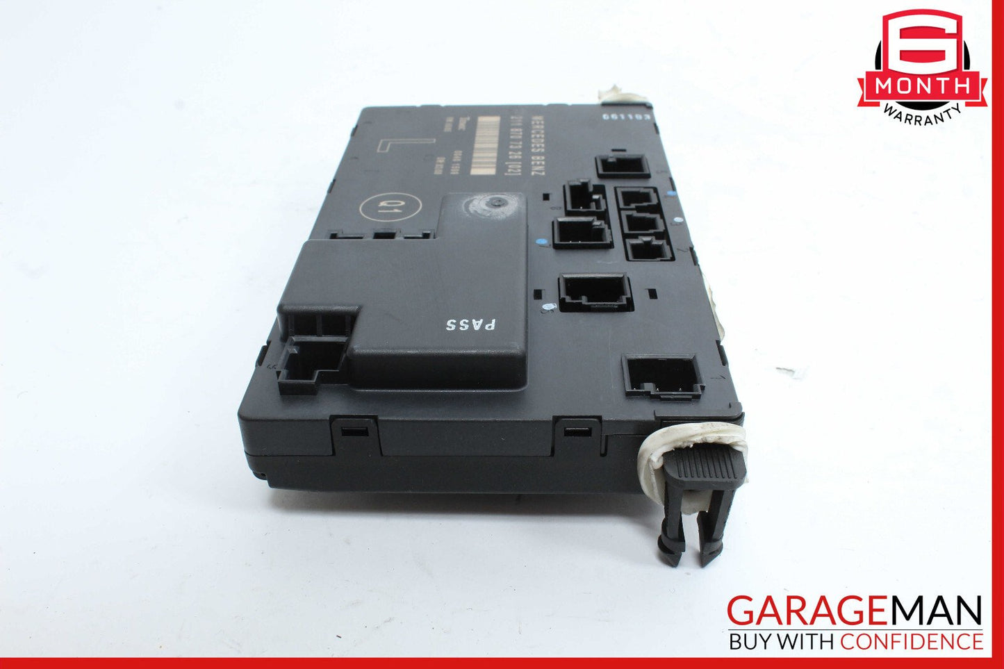 03-09 Mercedes W211 E320 E500 Front Left Side Door Control Module 2118201585 OEM