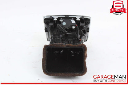 15-18 Audi Q3 Rear Center Console AC A/C Air Vent Grille Grill 8U0819203B OEM