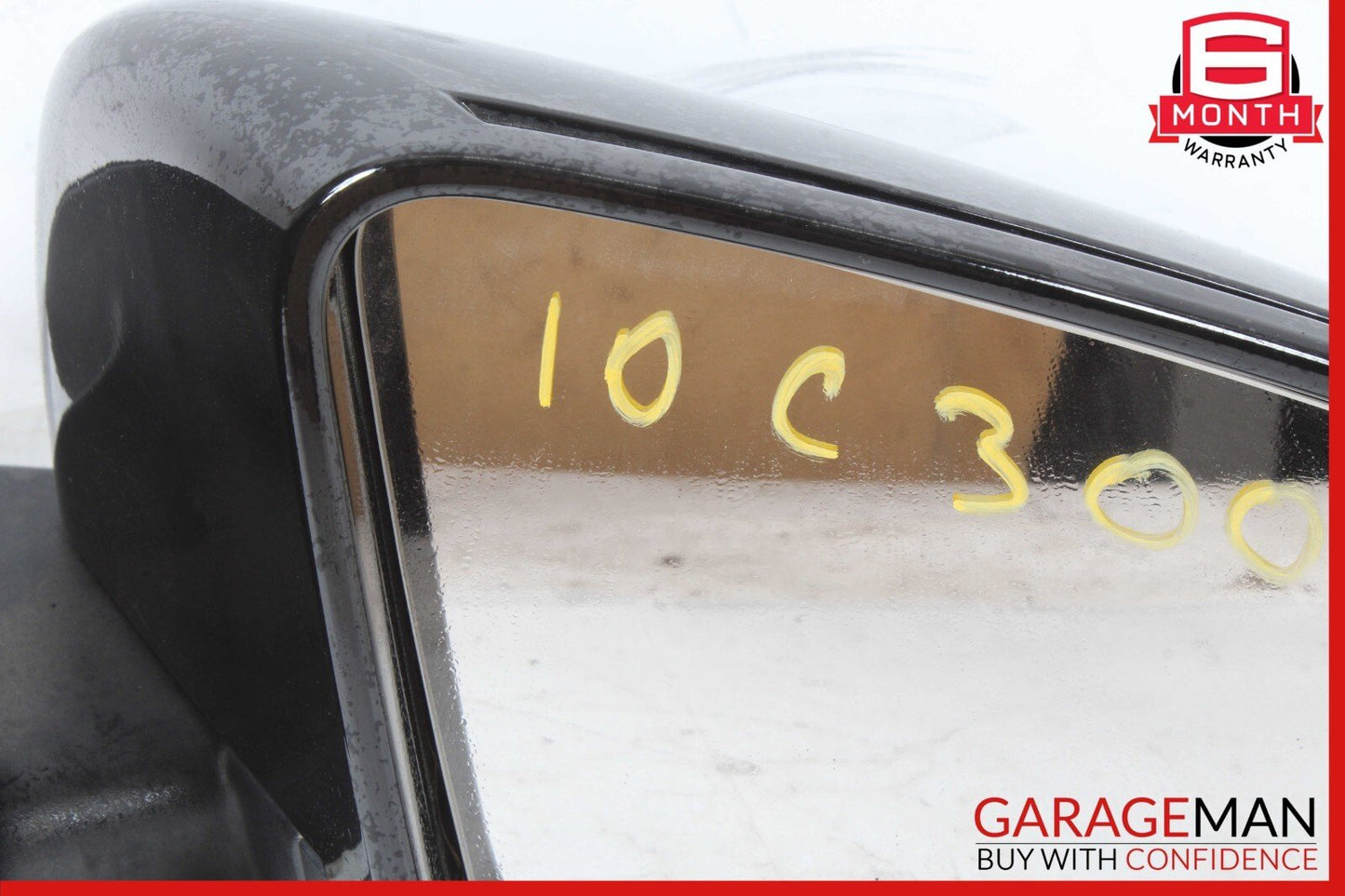 10-11 Mercedes W204 C300 C350 Front Right Side Mirror Door Rear View OEM