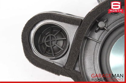 07-14 Mercedes W216 CL550 CL63 Rear Right & Left Door Tweeter Speaker Set of 2