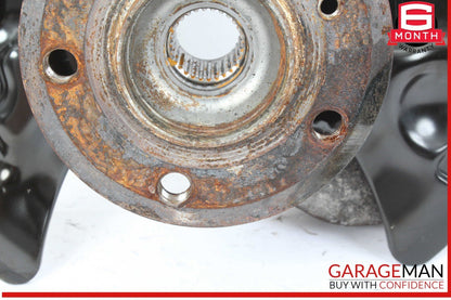 14-19 Mercedes W117 CLA250 Rear Right Passenger Side Wheel Spindle Knuckle Hub