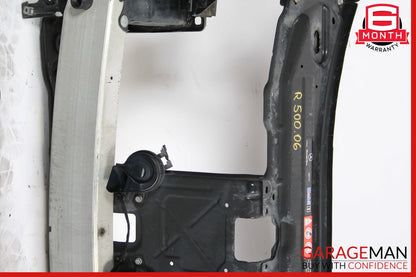06-10 Mercedes W251 R500 R350 R320 Front Reinforcement Bar Radiator Support OEM